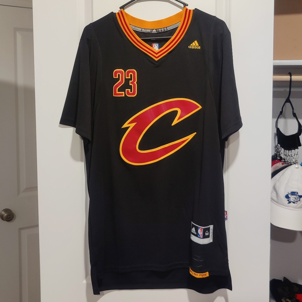 Lebron James Cleveland Cavaliers Jersey